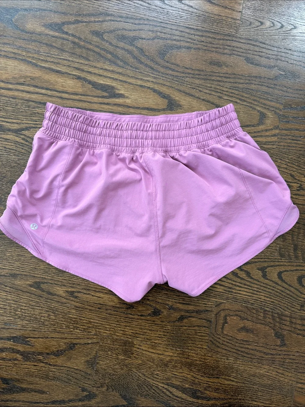 lululemon athletica Dusty Lavender Athletic Shorts